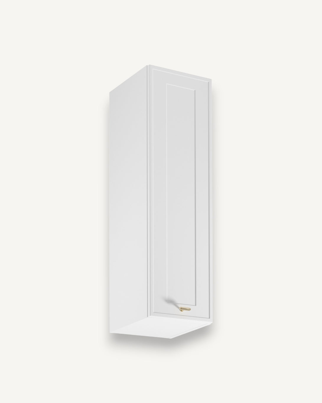 Hängeschrank G30 P/L - Sorento Weiß - Stilvoller Hängeschrank für jeden Raum. - ROYAL24_MARKT