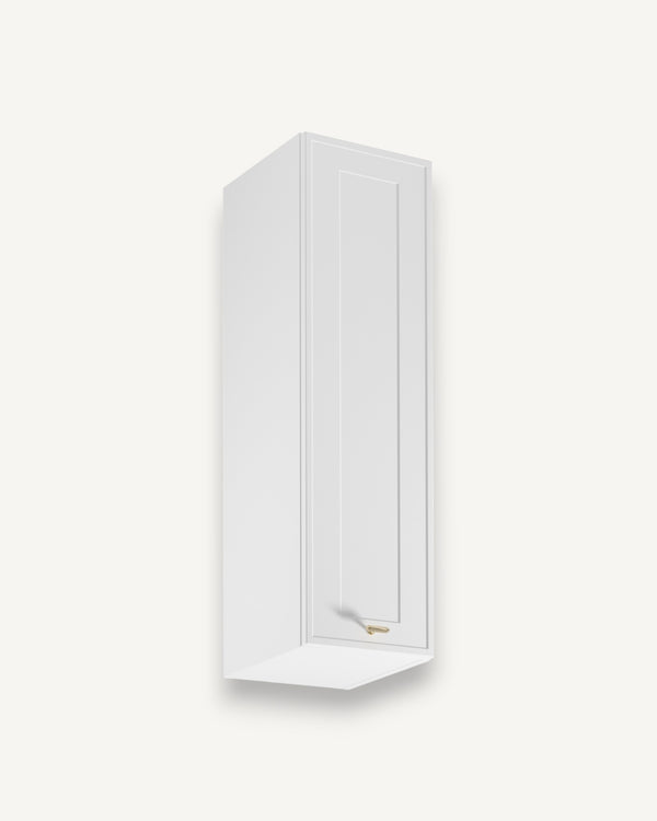 Hängeschrank G30 P/L - Sorento Weiß - Stilvoller Hängeschrank für jeden Raum. - ROYAL24_MARKT