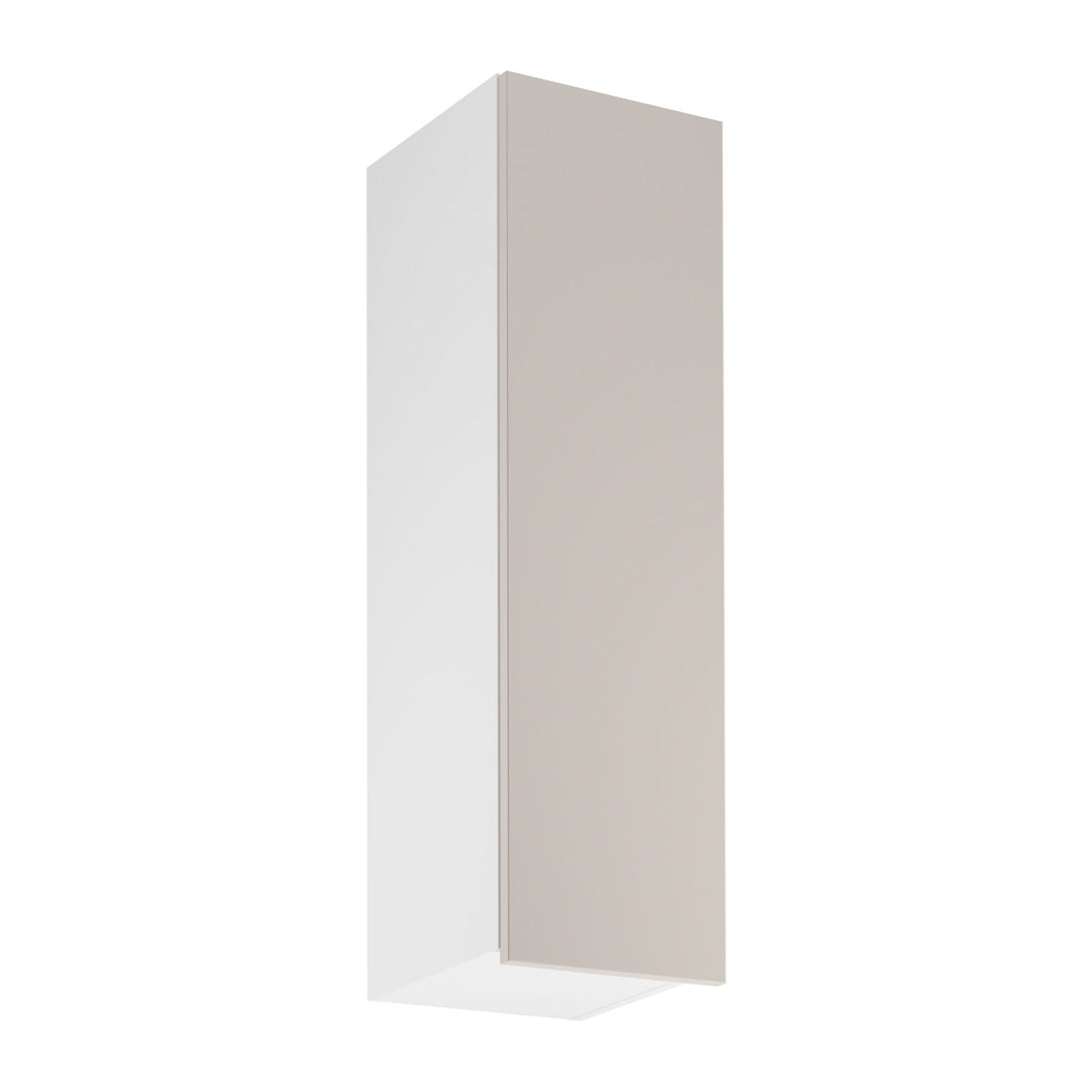 Hängeschrank G30 P/L - Sorento Weiß Beige - Stilvoller Stauraum in der Höhe. - ROYAL24_MARKT