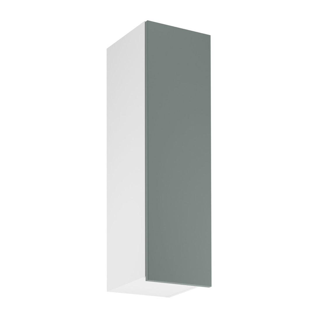 Hängeschrank G30 P/L - Sorento Weiß Grün - Stilvolle Aufbewahrung für Ihre Küche. - ROYAL24_MARKT