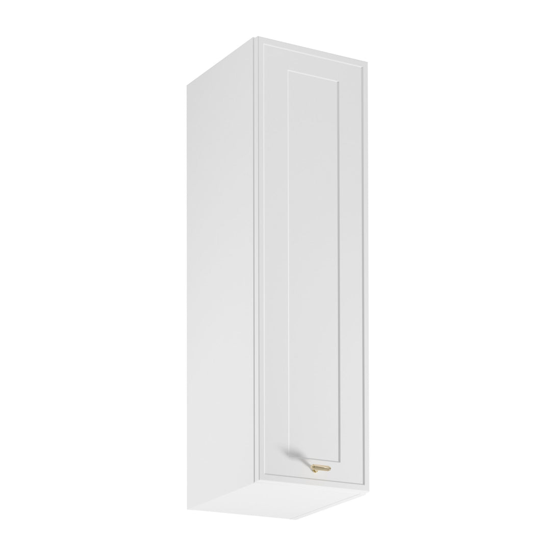 Hängeschrank G30 P/L - Sorento Weiß - Stilvoller Hängeschrank für jeden Raum. - ROYAL24_MARKT