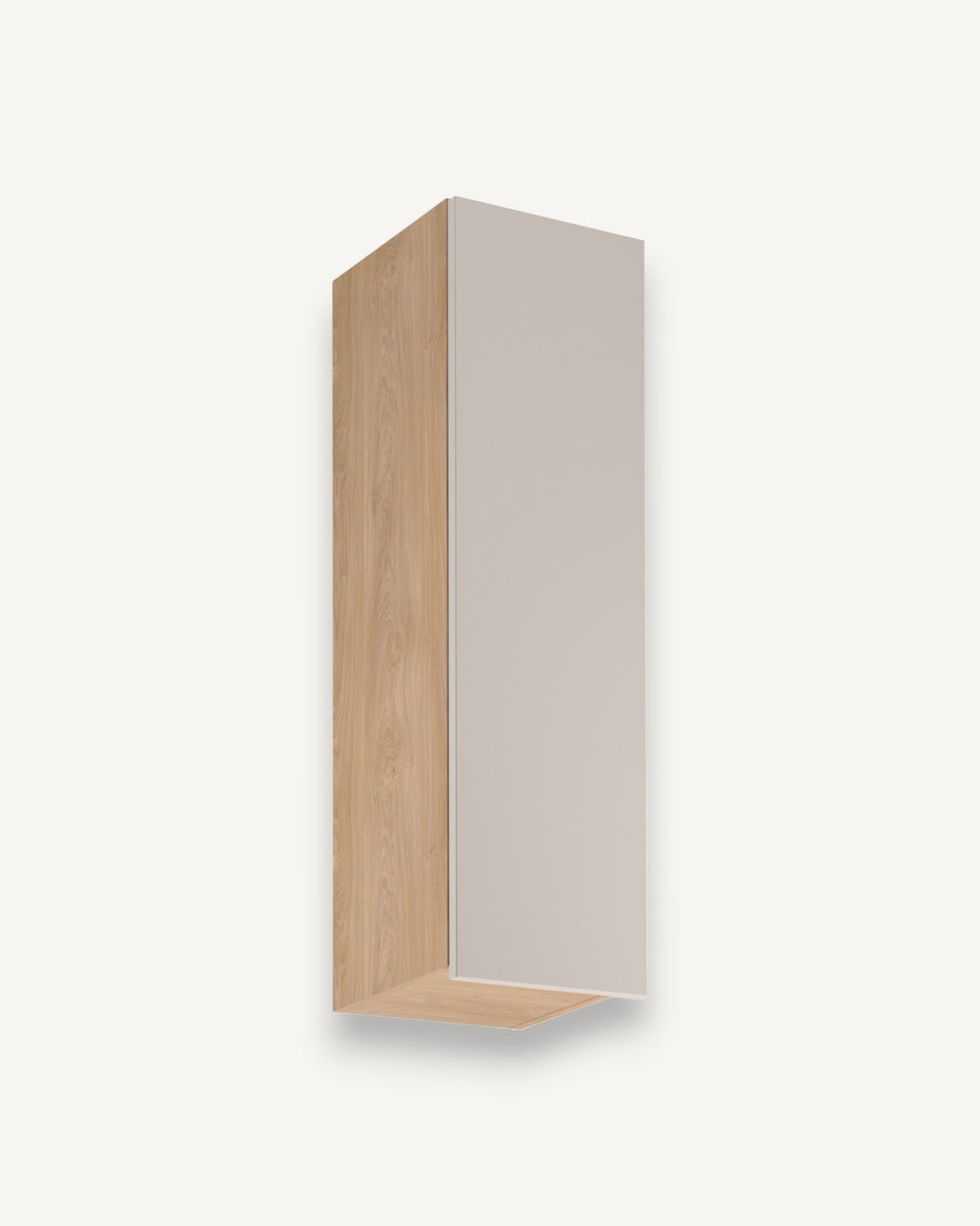Hängeschrank G30 P/L – Sorento Beige Sonoma Eiche – Perfekte Ergänzung für Ihre Kücheneinrichtung.