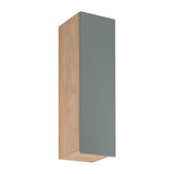 Hängeschrank G30 P/L - Sorento Grün Sonoma Eiche - Eleganter Stauraum in der Höhe. - ROYAL24_MARKT
