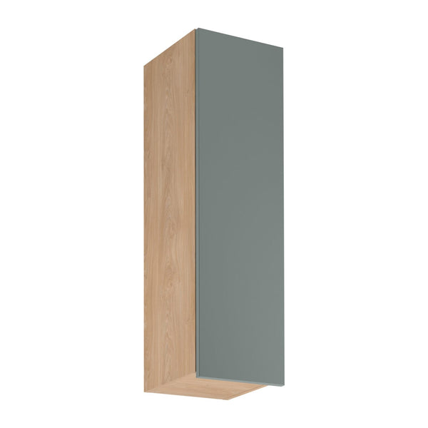 Hängeschrank G30 P/L - Sorento Grün Sonoma Eiche - Eleganter Stauraum in der Höhe. - ROYAL24_MARKT