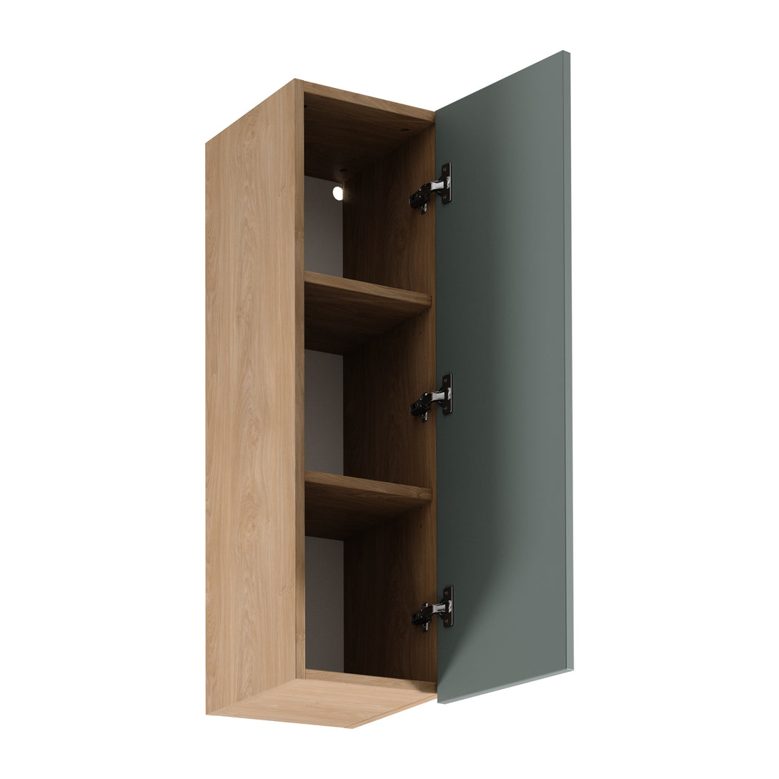 Hängeschrank G30 P/L - Sorento Grün Sonoma Eiche - Eleganter Stauraum in der Höhe. - ROYAL24_MARKT