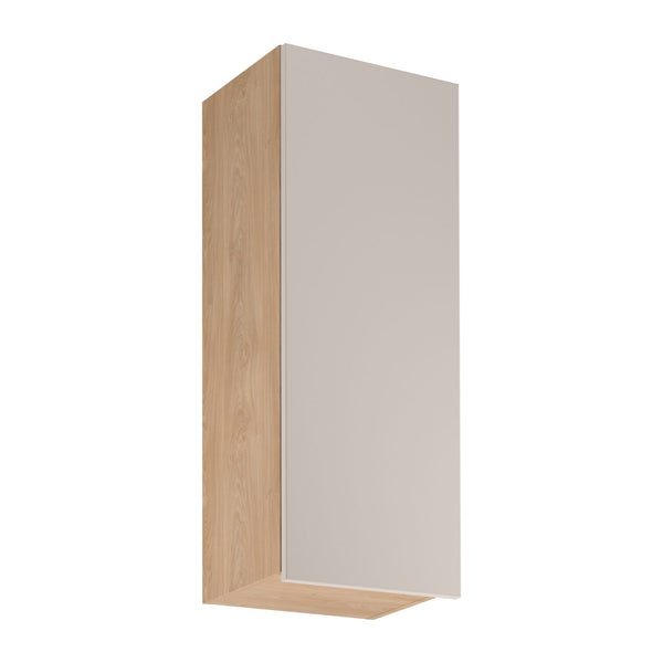 Hängeschrank G40 P/L - Sorento Beige Sonoma Eiche - praktische Stauraumlösung für Ihre Küche - ROYAL24_MARKT