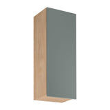 Hängeschrank G40 P/L - Sorento Grün Sonoma Eiche - Praktisch und stilvoll zugleich. - ROYAL24_MARKT