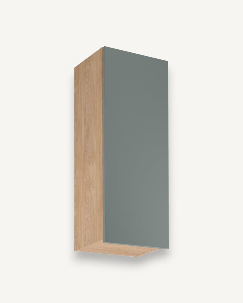 Hängeschrank G40 P/L - Sorento Grün Sonoma Eiche - Praktisch und stilvoll zugleich.