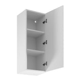 Hängeschrank G40 P/L - Sorento Weiß - Praktischer Hängeschrank mit viel Stauraum. - ROYAL24_MARKT
