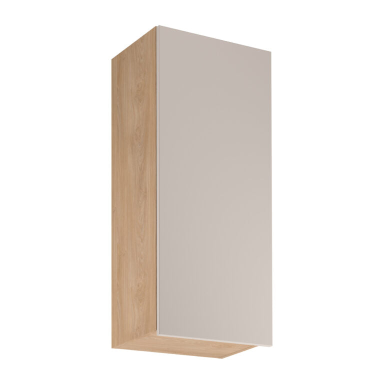 Hängeschrank G45 P/L - Sorento Beige Sonoma Eiche - für maximale Aufbewahrung in kleinen Räumen - ROYAL24_MARKT