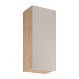 Hängeschrank G45 P/L - Sorento Beige Sonoma Eiche - für maximale Aufbewahrung in kleinen Räumen - ROYAL24_MARKT