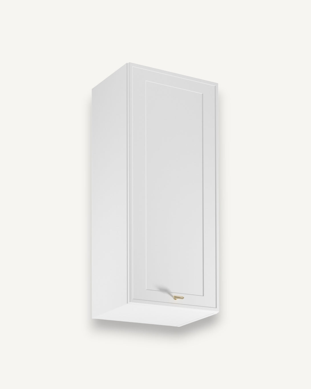 Hängeschrank G45 P/L - Sorento Weiß - Hängeschrank für individuelle Raumgestaltung. - ROYAL24_MARKT