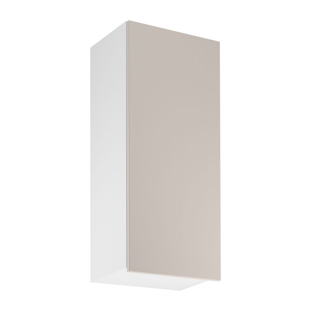 Hängeschrank G45 P/L - Sorento Weiß Beige - Eleganz und Funktion kombiniert. - ROYAL24_MARKT