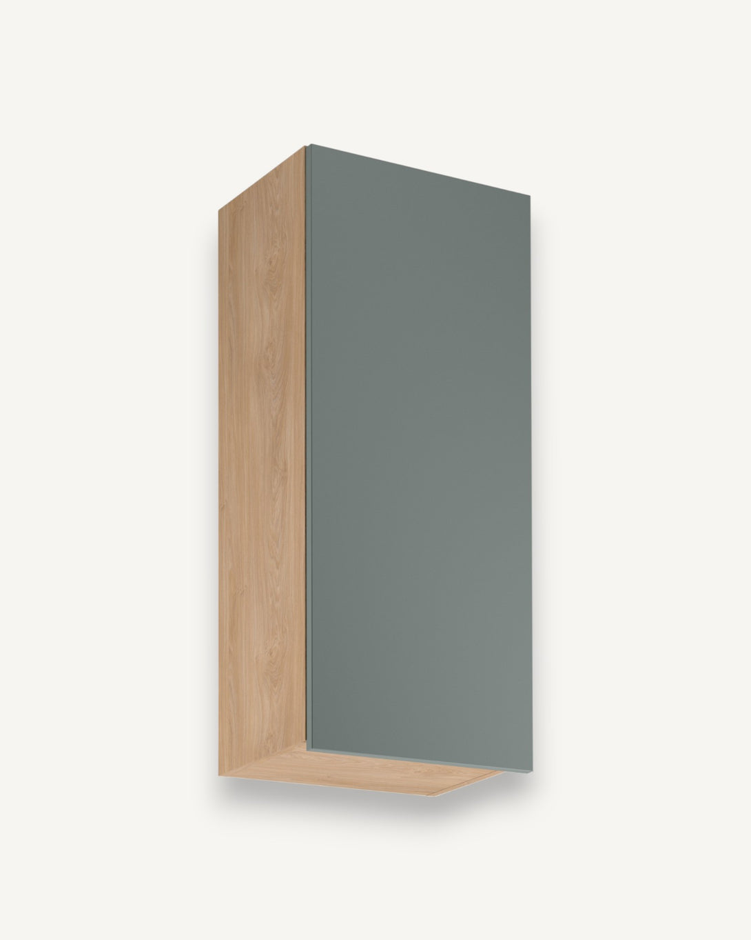 Hängeschrank G45 R/L - Sorento Grün Sonoma Eiche - Mehr Ordnung auf Augenhöhe. - ROYAL24_MARKT