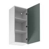 Hängeschrank G45 P/L - Sorento Weiß Grün - Mehr Stauraum ohne Kompromisse. - ROYAL24_MARKT