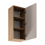 Hängeschrank G45 P/L - Sorento Beige Sonoma Eiche - für maximale Aufbewahrung in kleinen Räumen - ROYAL24_MARKT