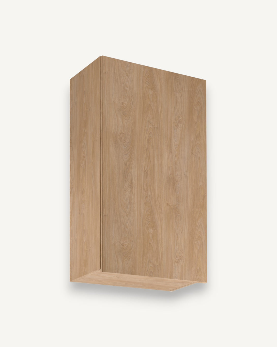 Hängeschrank G60 P/L - Sorento - Praktisch für die Aufbewahrung von Kochbüchern und Gewürzen. - ROYAL24_MARKT