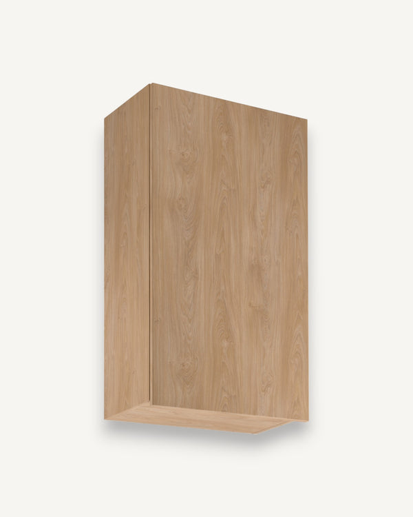 Hängeschrank G60 P/L - Sorento - Praktisch für die Aufbewahrung von Kochbüchern und Gewürzen. - ROYAL24_MARKT