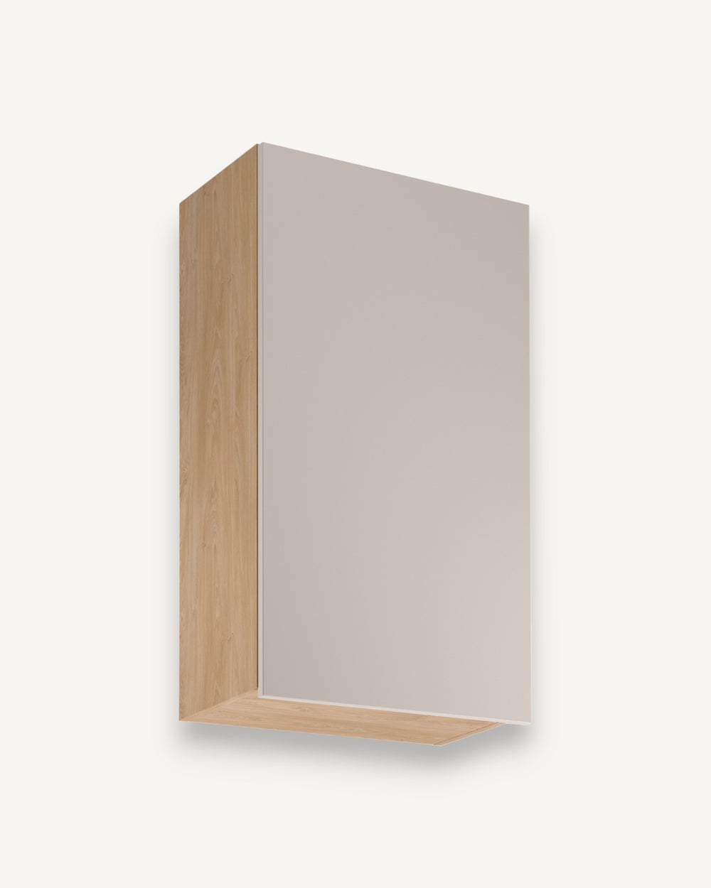 Hängeschrank G60 P/L – Sorento Beige Sonoma Eiche – Langlebige Qualität für Ihre Küche.