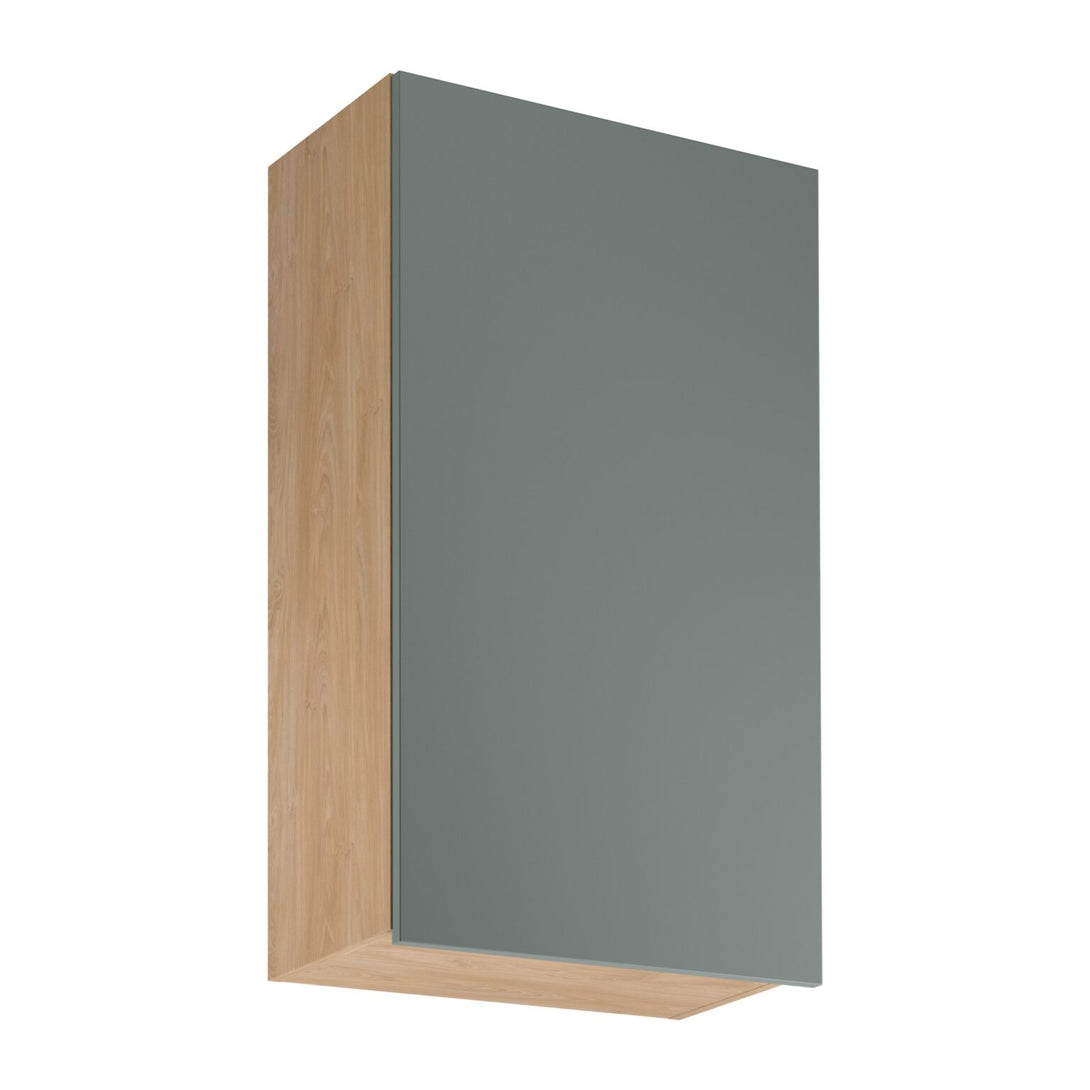 Hängeschrank G60 P/L - Sorento Grün Sonoma Eiche - Perfekte Raumnutzung für jede Küche. - ROYAL24_MARKT