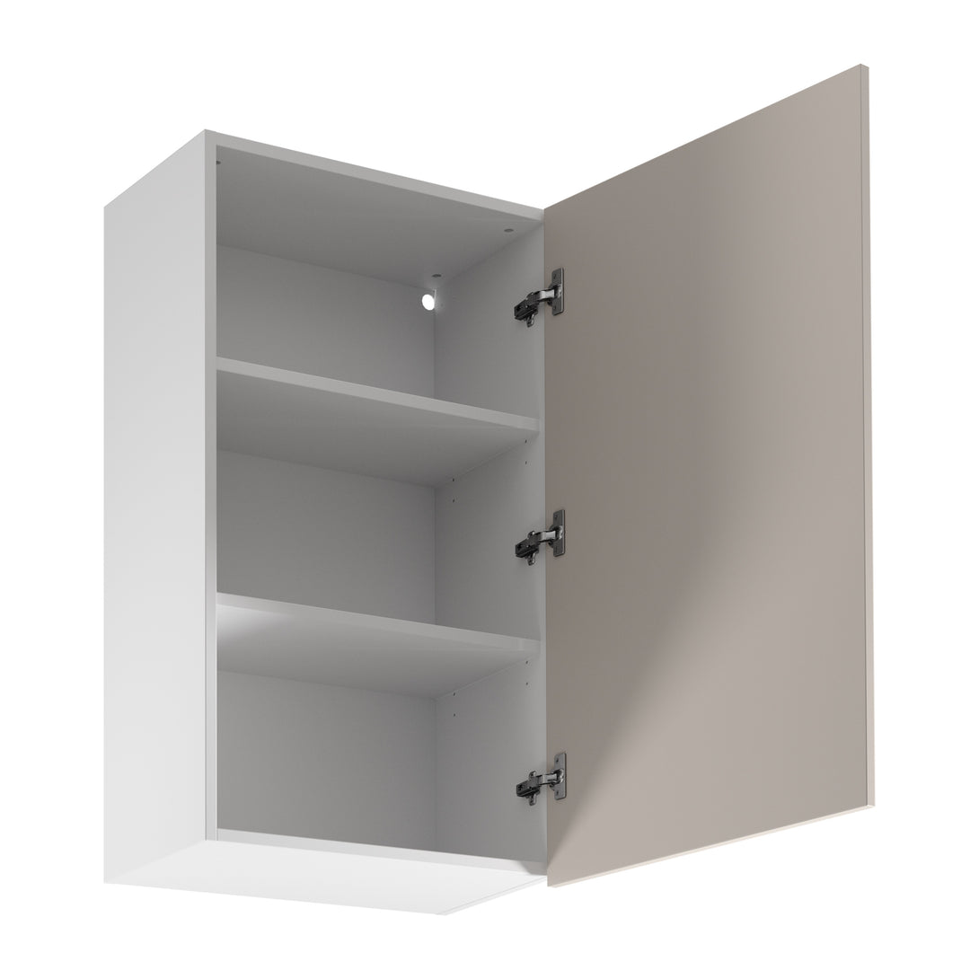 Hängeschrank G60 P/L - Sorento Weiß Beige - Funktionalität trifft auf Ästhetik. - ROYAL24_MARKT