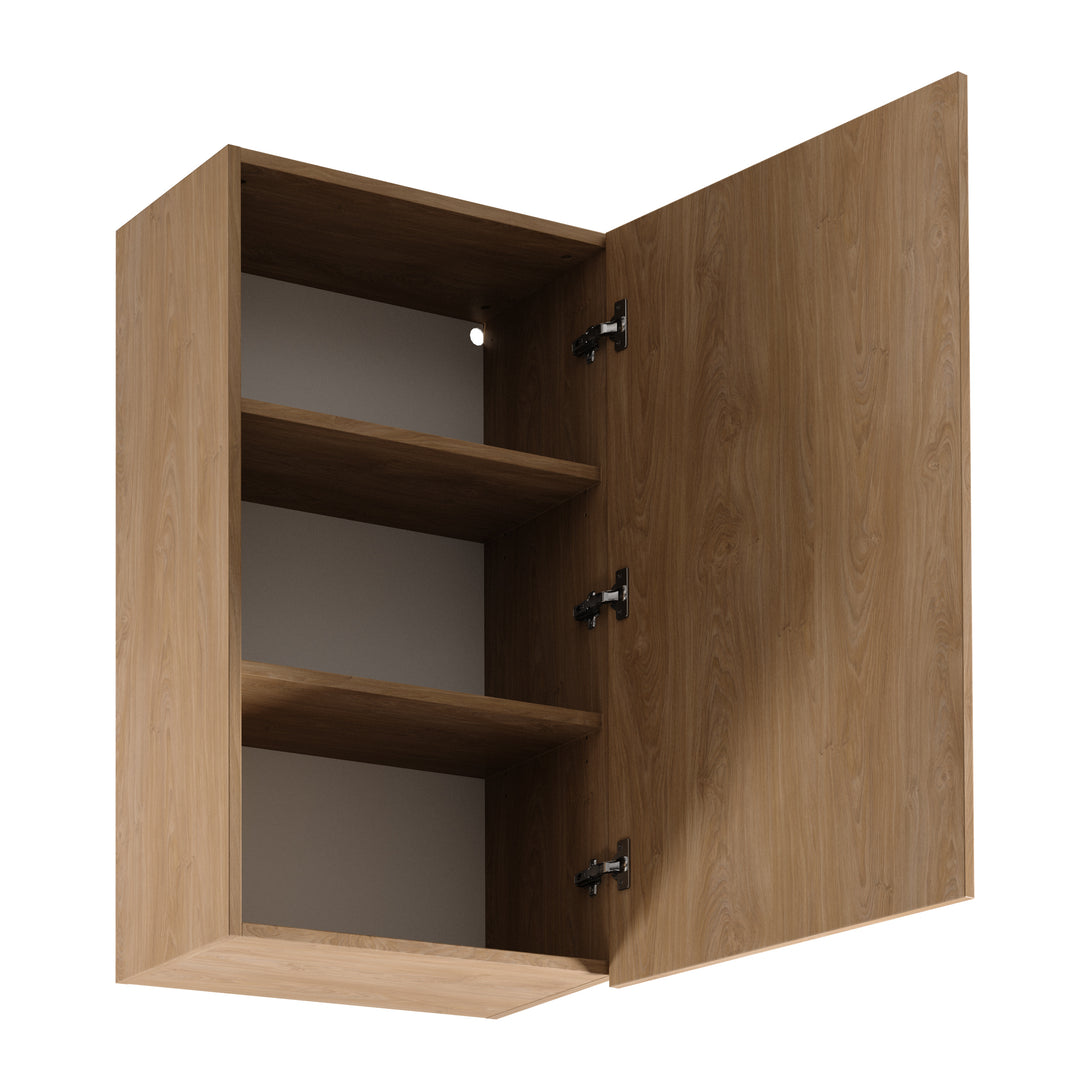 Hängeschrank G60 P/L - Sorento - Praktisch für die Aufbewahrung von Kochbüchern und Gewürzen. - ROYAL24_MARKT