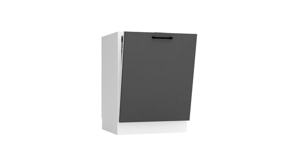 Frontblende FZ 60 PU - Morvex -Zeitlose Küchenoptik