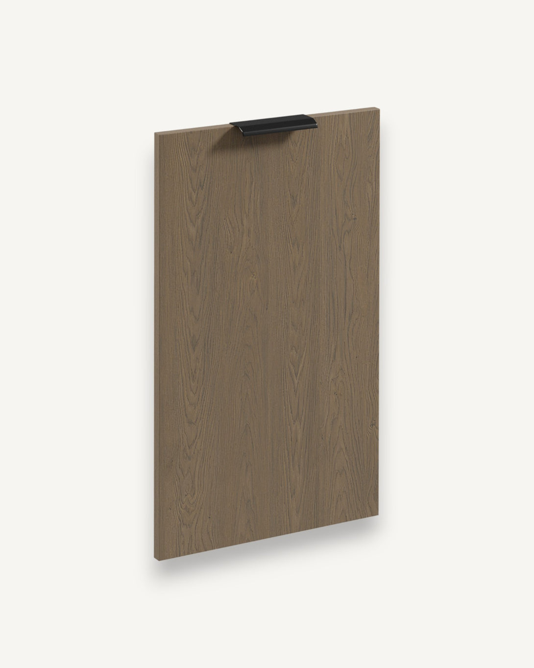 Frontblende D45FZW - Sorento Dunkle Eiche - Minimalistische Front für ein modernes Ambiente. - ROYAL24_MARKT