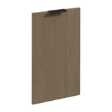 Frontblende D45FZW - Sorento Dunkle Eiche - Minimalistische Front für ein modernes Ambiente. - ROYAL24_MARKT