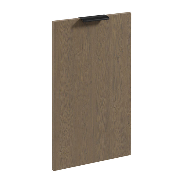 Frontblende D45FZW - Sorento Dunkle Eiche - Minimalistische Front für ein modernes Ambiente. - ROYAL24_MARKT