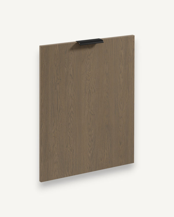 Frontblende D60FZW - Sorento Dunkle Eiche - Perfekte Passform für jedes Küchenkonzept. - ROYAL24_MARKT