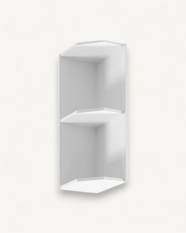 Regalhängeschrank - Aspen G25PZ - Perfekte Stauraumlösung für jede Ecke.