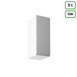 Küchenzeile K107-G860 - Aspen Grau - Rundum gut organisiert - ROYAL24_MARKT