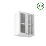 Winkelküche - L-Form - Provence - Andersen Kiefer- K3-G260×120 cm - ROYAL24_MARKT