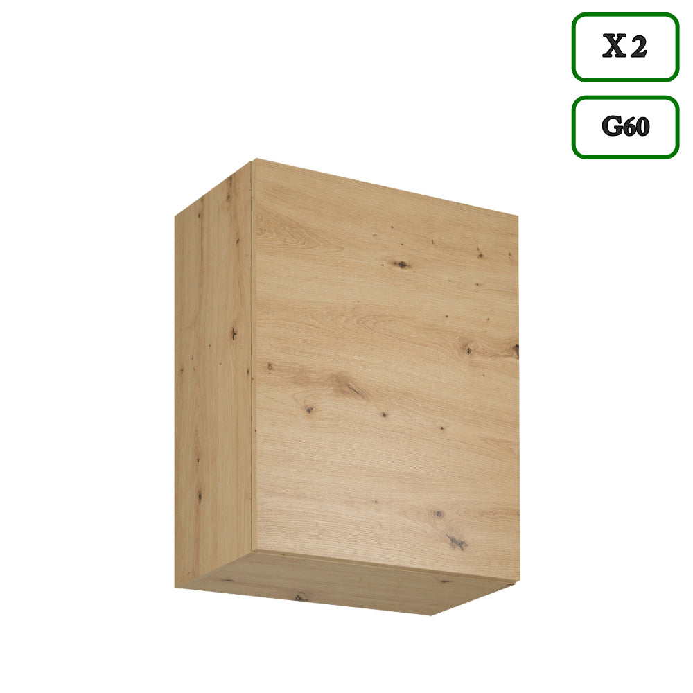 Küchenzeile K89-G340 - Langen Artisan - Optimale Raumnutzung mit durchdachter Planung - ROYAL24_MARKT