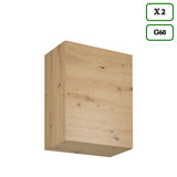 Küchenzeile K89-G340 - Langen Artisan - Optimale Raumnutzung mit durchdachter Planung - ROYAL24_MARKT