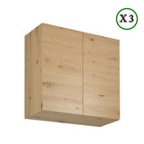 Küchenzeile K72-G360 R - Langen Artisan - Nahtlose Integration in jedes Wohnkonzept - ROYAL24_MARKT