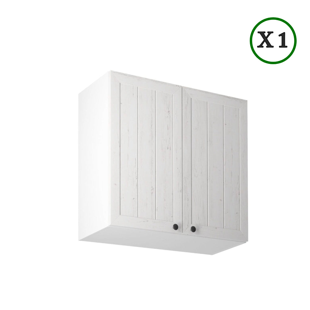 Winkelküche - L-Form - Provence - Andersen Kiefer- K3-G260×120 cm - ROYAL24_MARKT