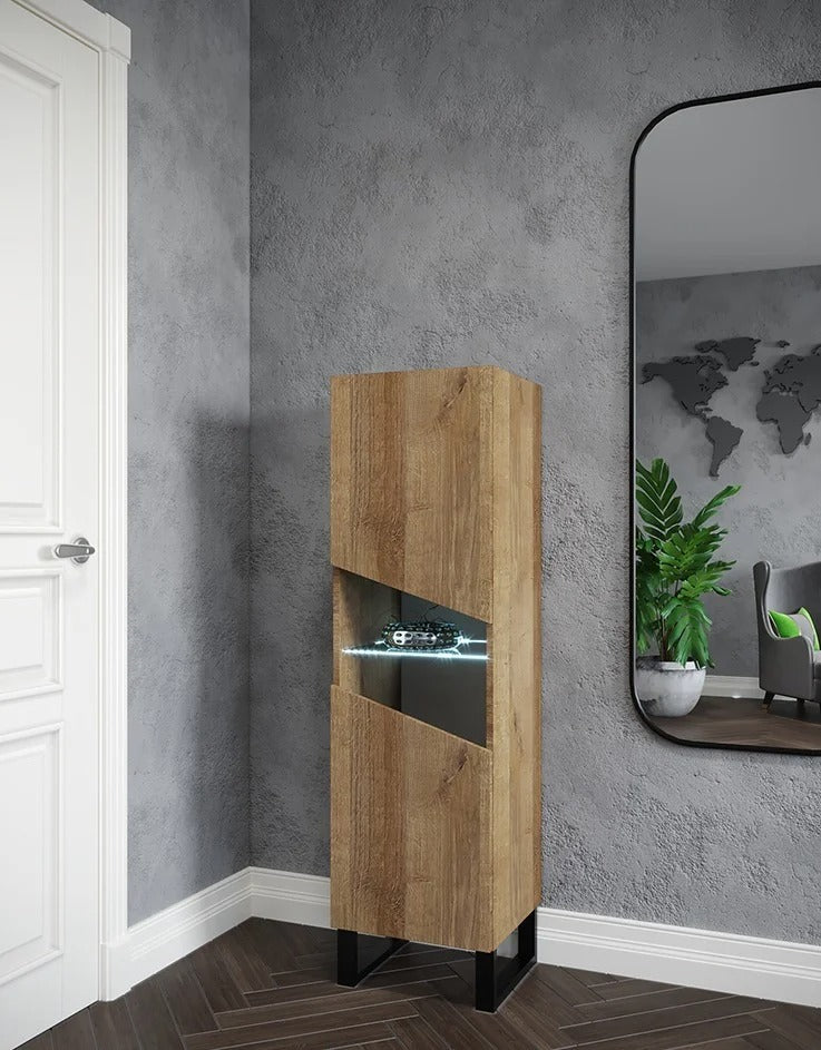 Vitrine - Unvergleichliche Schönheit und Eleganz (Vitrine, 1-St., Premium - R7)