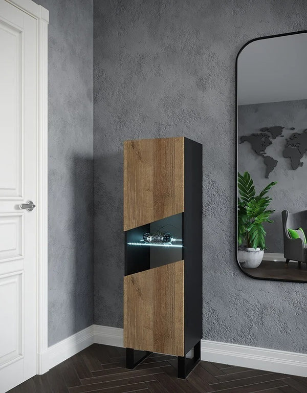 Vitrine - Unvergleichliche Schönheit und Eleganz (Vitrine, 1-St., Premium - R7) - ROYAL24_MARKT