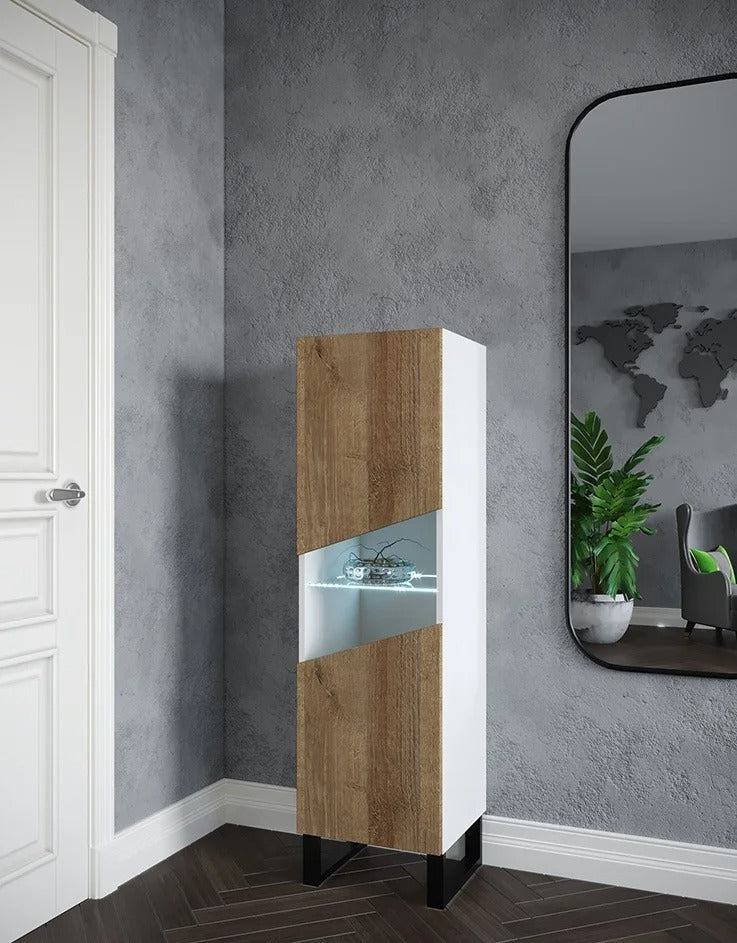 Vitrine - Unvergleichliche Schönheit und Eleganz (Vitrine, 1-St., Premium - R7)