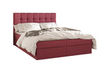 Boxbett - Bett 05 OSLO - Hugo- mit Bettkasten und Waschbarem Topper