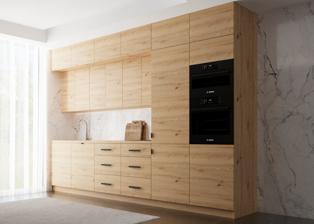 Küchenzeile - Langen - Artisan Eiche - K50-G360 cm - ROYAL24_MARKT