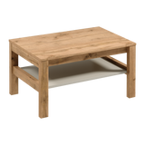 Velario Wohnzimmer-Set 5-teilig – Modernes Wohnmöbel-Set in Wotan Eiche & Beige