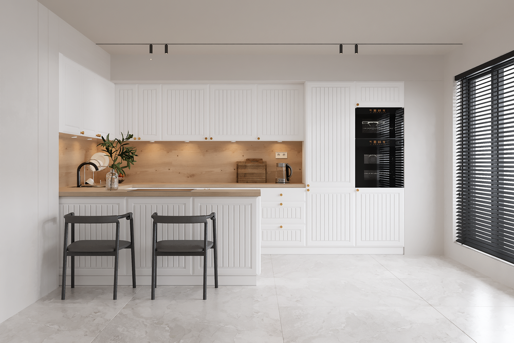 Küchenzeile KS30-G390x260 – Arvion – Harmonische Optik für Ihr Zuhause