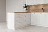 Küchenzeile KS30-G390x260 – Arvion – Harmonische Optik für Ihr Zuhause
