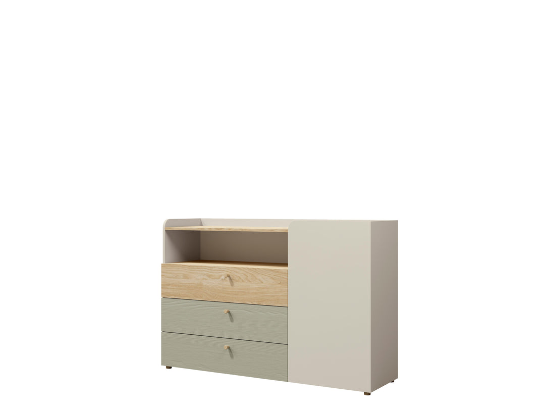 Wohnzimmer-Set - YUKI - Stilvolle Möbel für ein funktionales und schönes Zuhause. - ROYAL24_MARKT