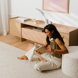 Akari Stilvolles TV-Lowboard mit Push-Open-System – Modernes mit großzügigem Stauraum