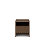 Akari Nachttisch Modern Elegant – Stilvolle Kommode mit Push-to-Open Funktion