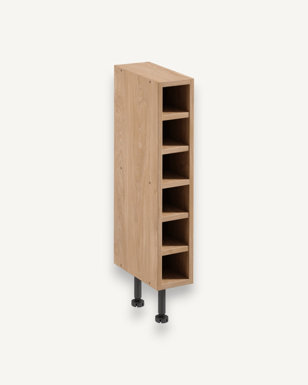 Regalunterschrank D15P – Sorento – Flexibel anpassbar für Ihre individuellen Bedürfnisse.